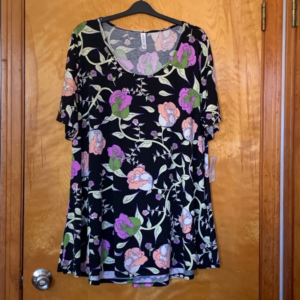 NWT LuLaRoe Perfect T- 3x